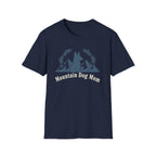 Mountain Dog Mom T-Shirt