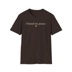 I Found My Peace T-Shirt