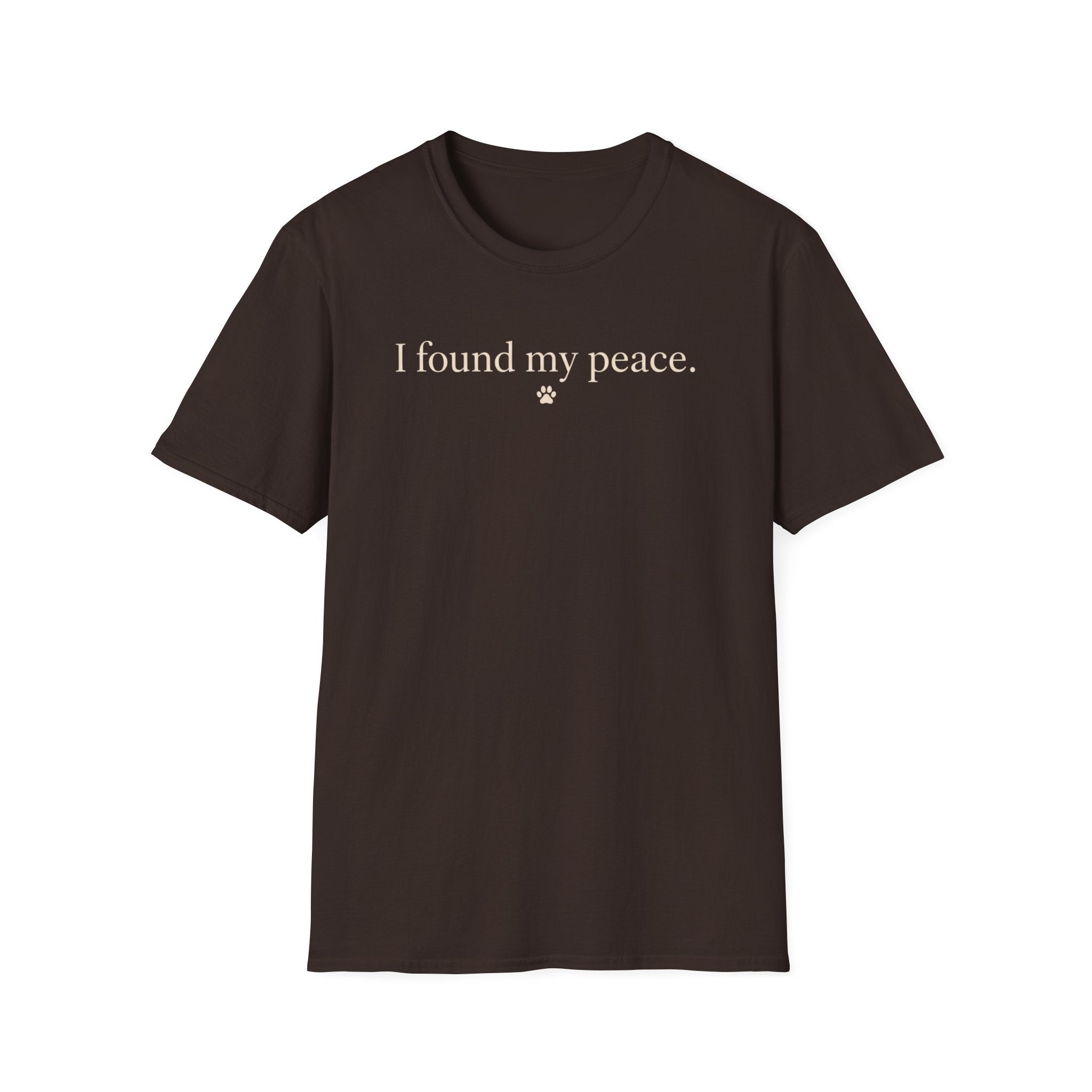 I Found My Peace T-Shirt