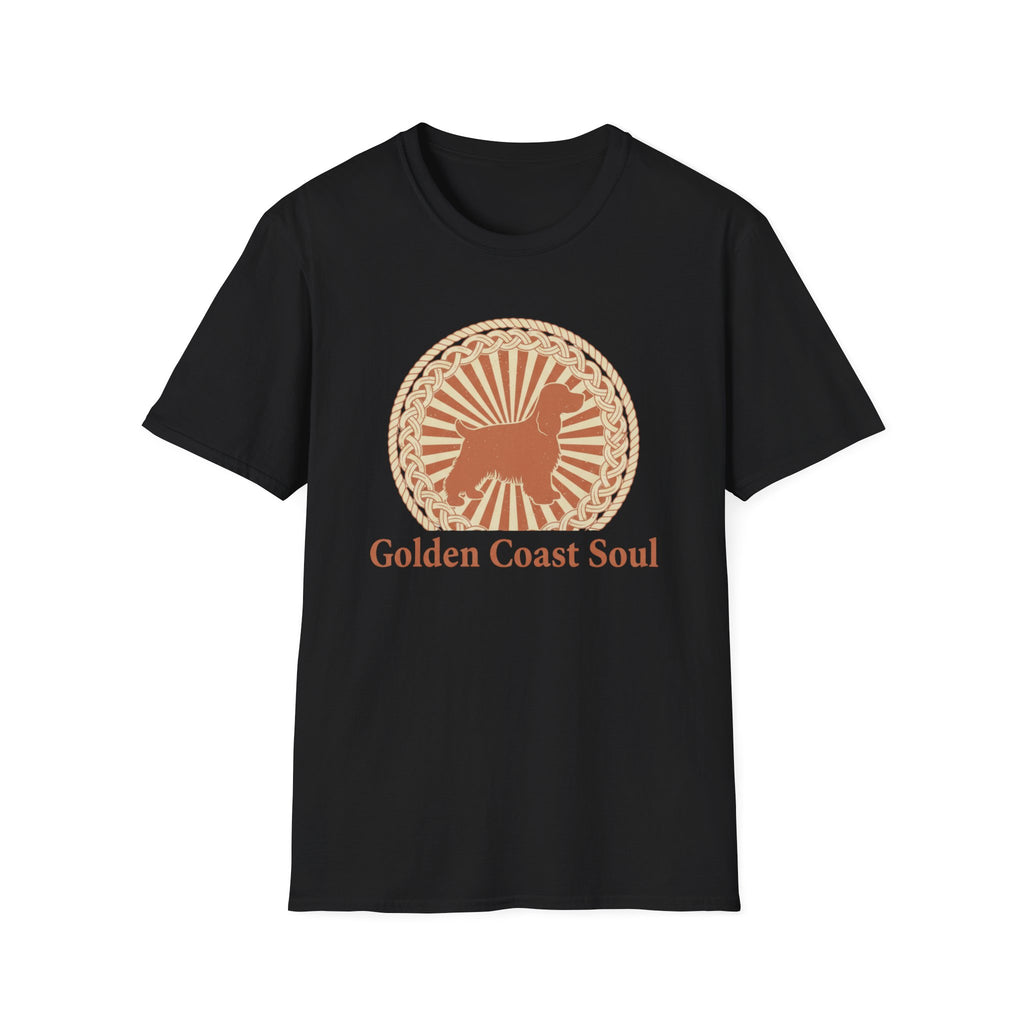 Golden Coast Soul Spaniel T-Shirt