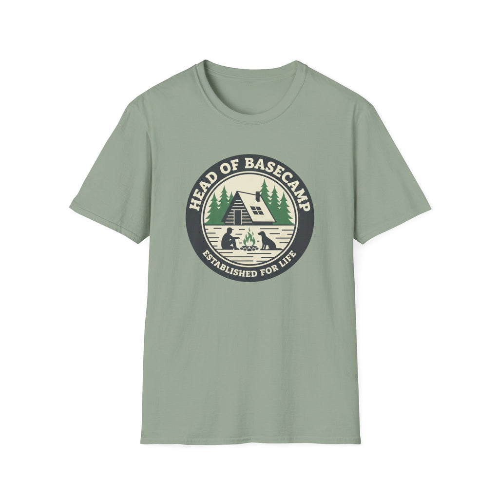 Head of Basecamp T-Shirt