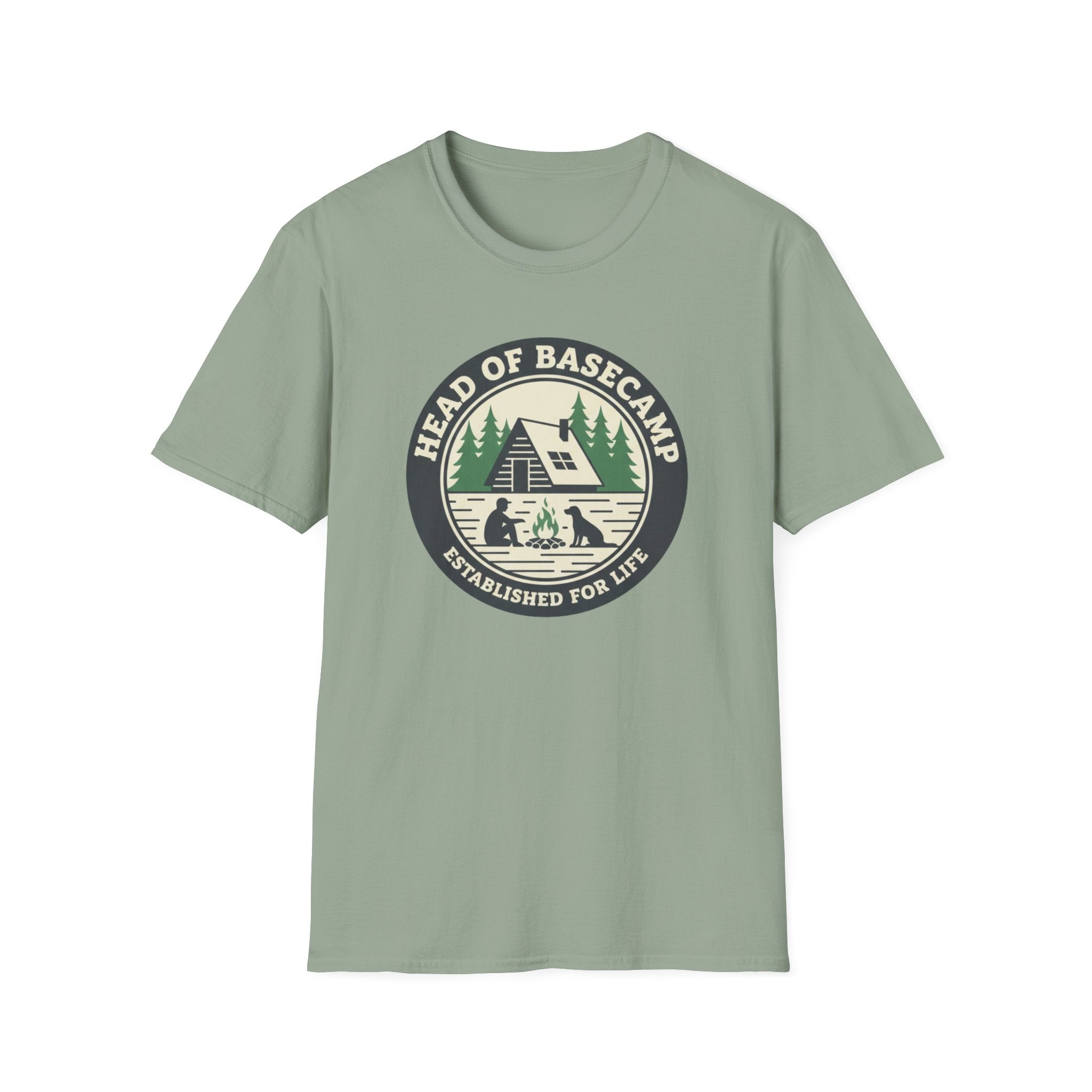 Head of Basecamp T-Shirt