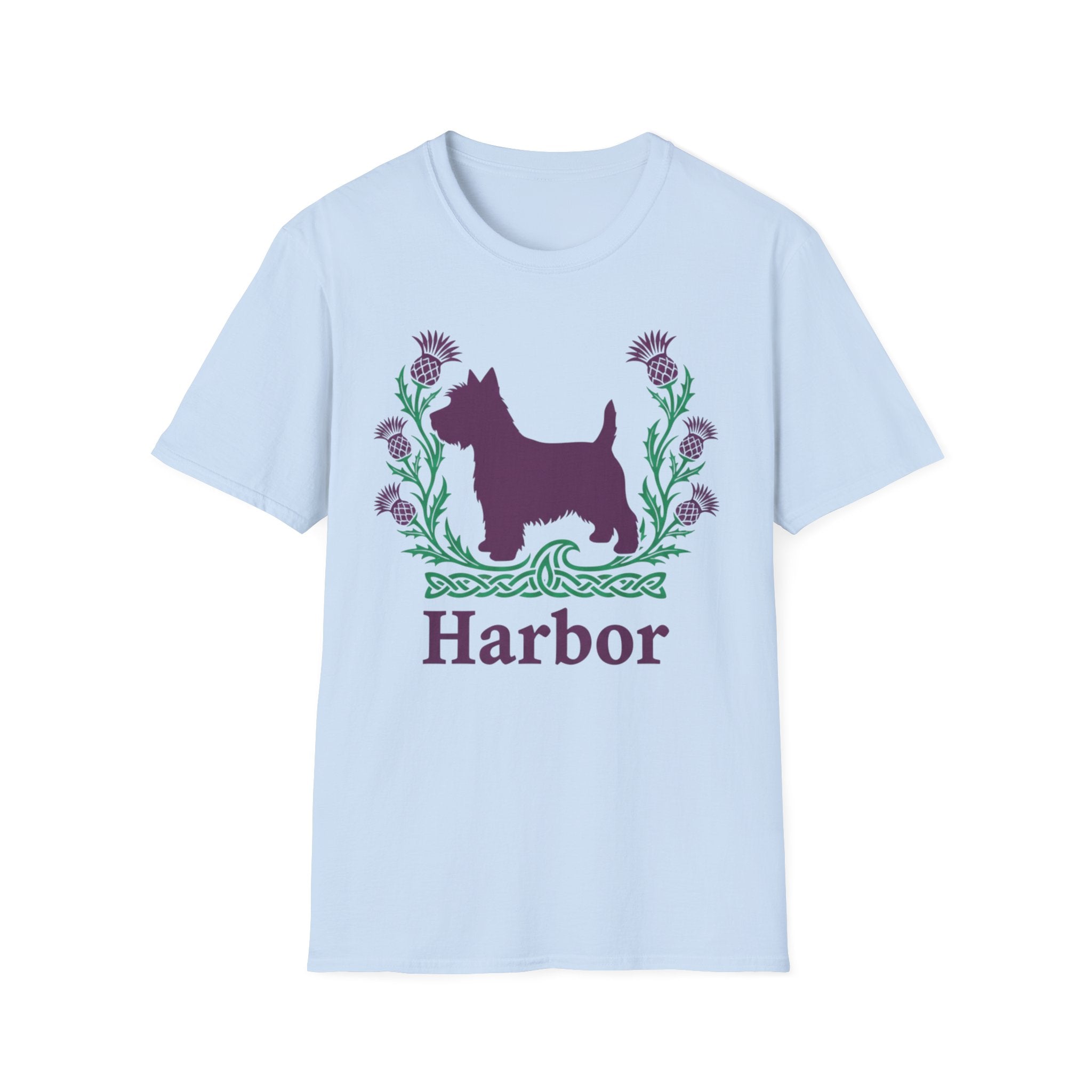 Harbor Scottish Terrier T-Shirt