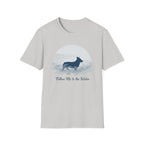 Follow Me To The Water Corgi T-Shirt
