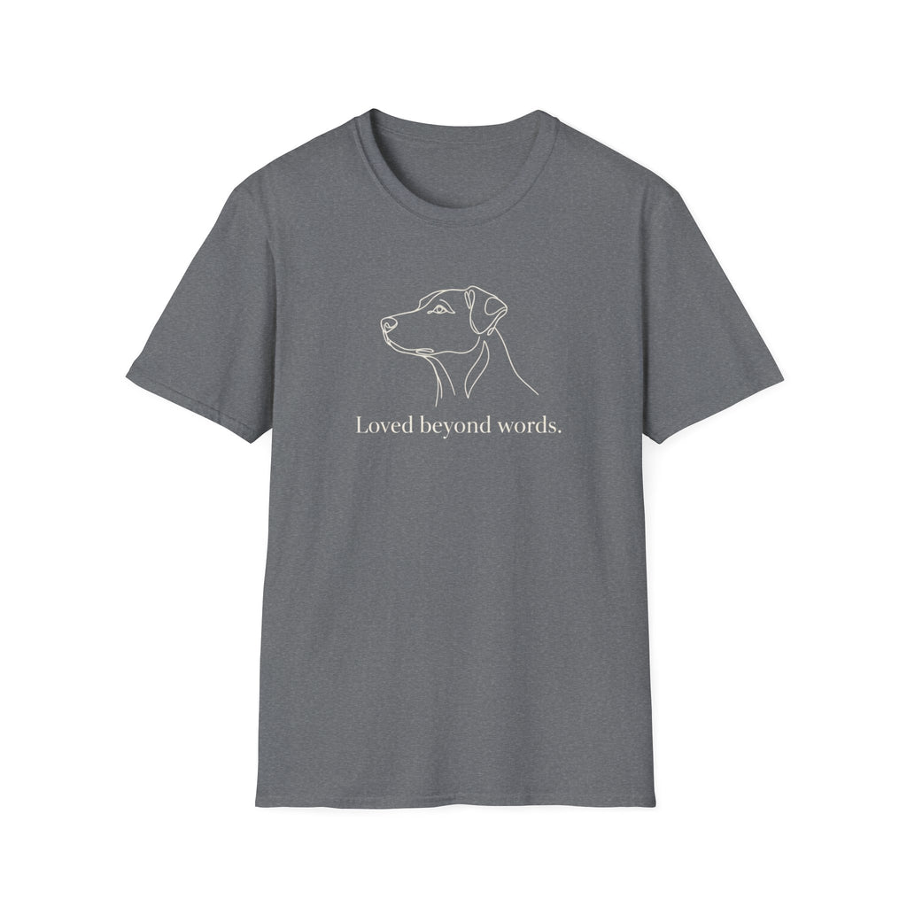 Loved Beyond Words T-Shirt