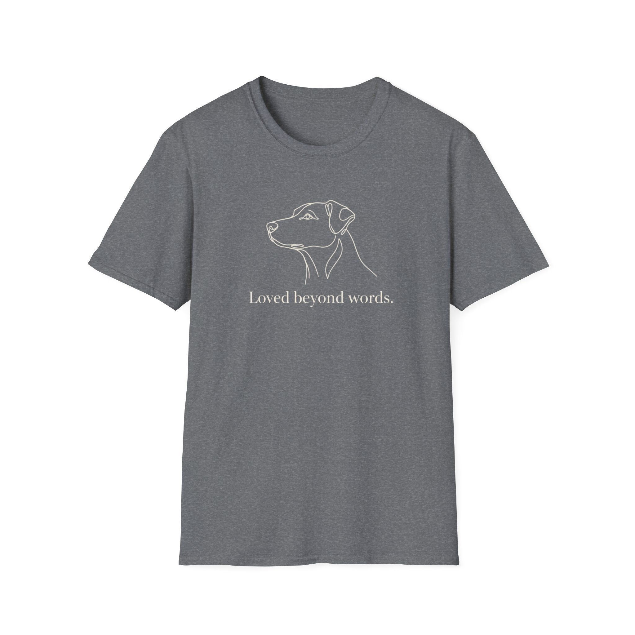 Loved Beyond Words T-Shirt
