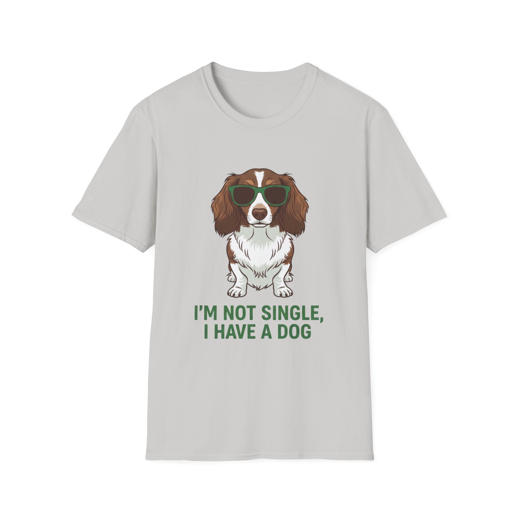 I'm Not Single T-Shirt