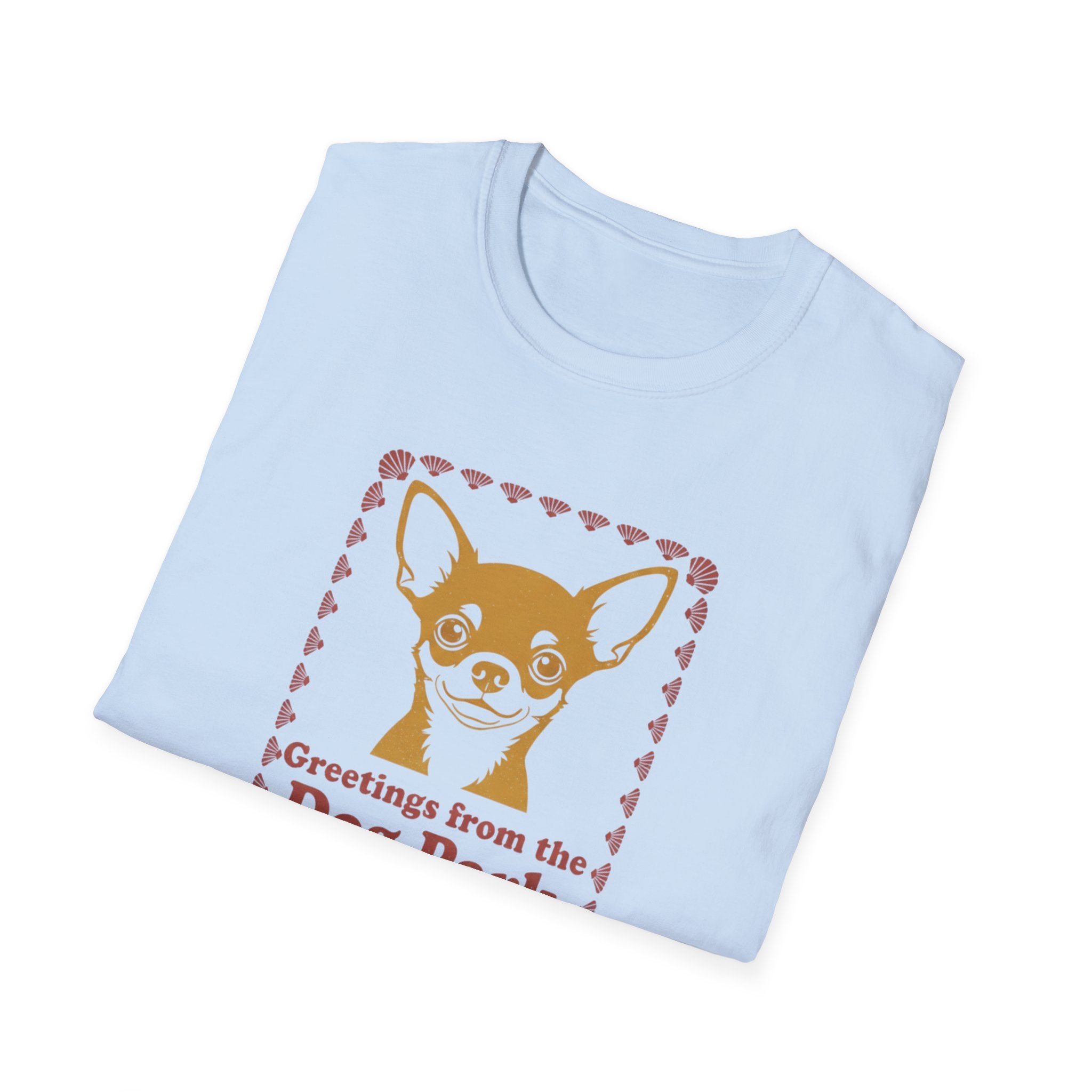 Greetings From The Dog Park T-Shirt