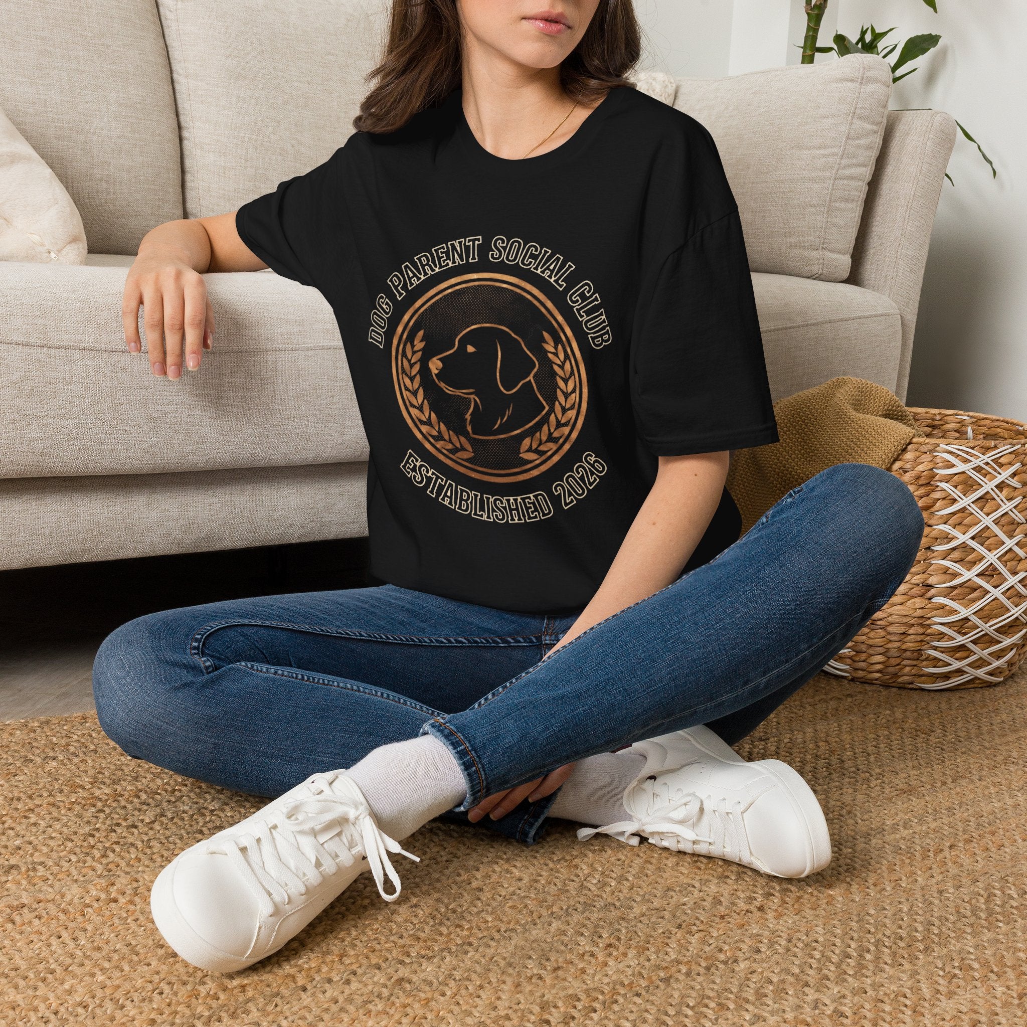Dog Parent Social Club T-Shirt