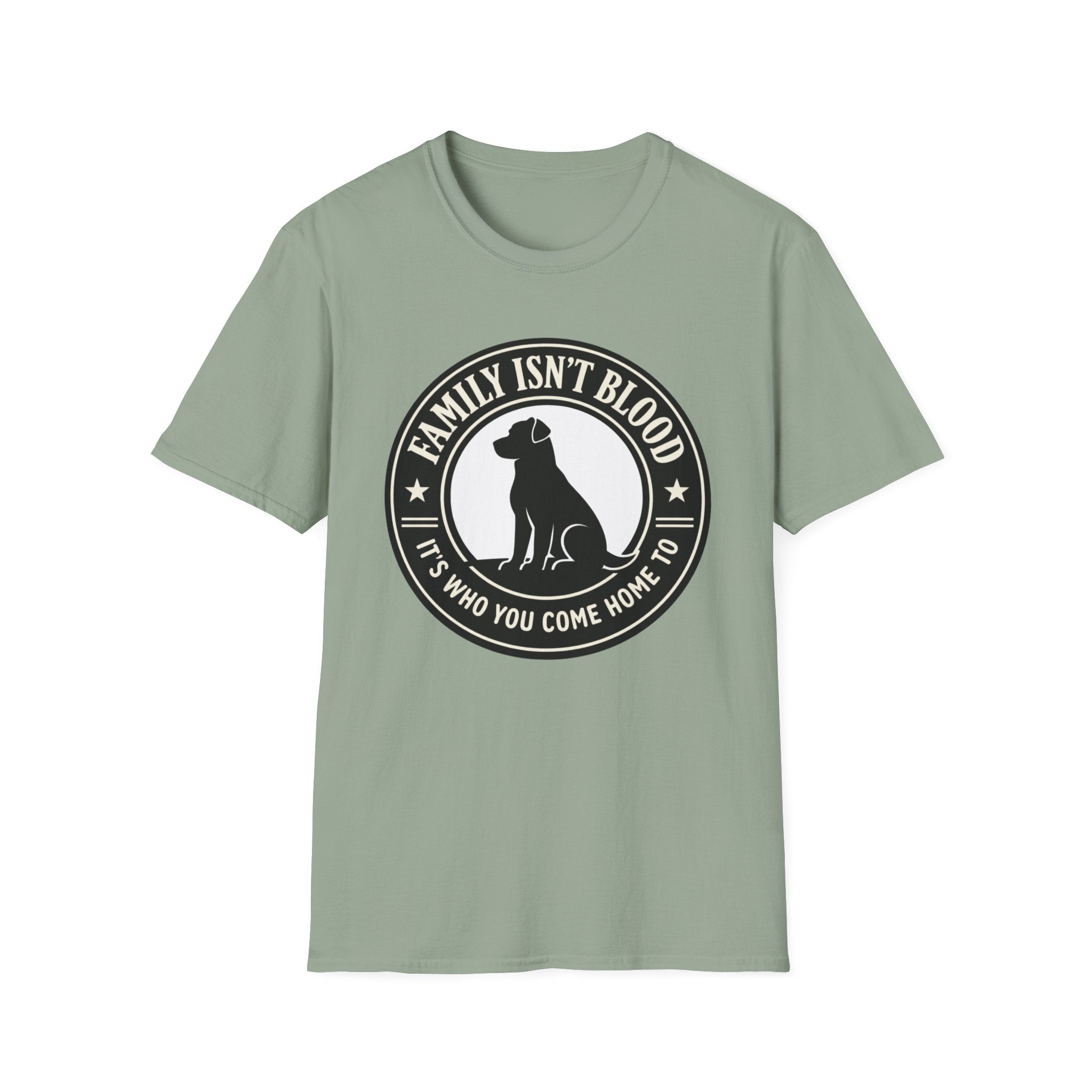 Family Isn't Blood T-Shirt