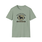 Loyalty Over Everything Yorkshire Terrier T-Shirt