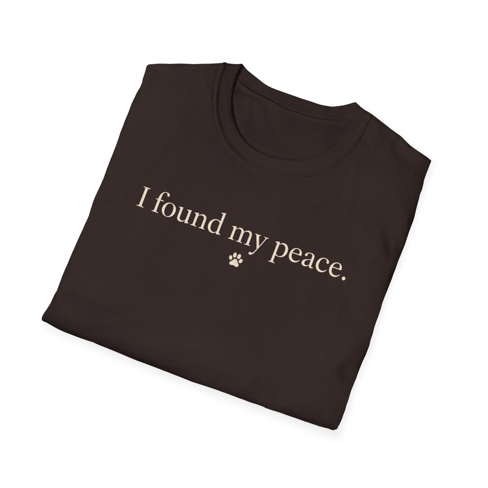 I Found My Peace T-Shirt