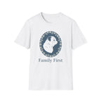 Family First Pug T-Shirt