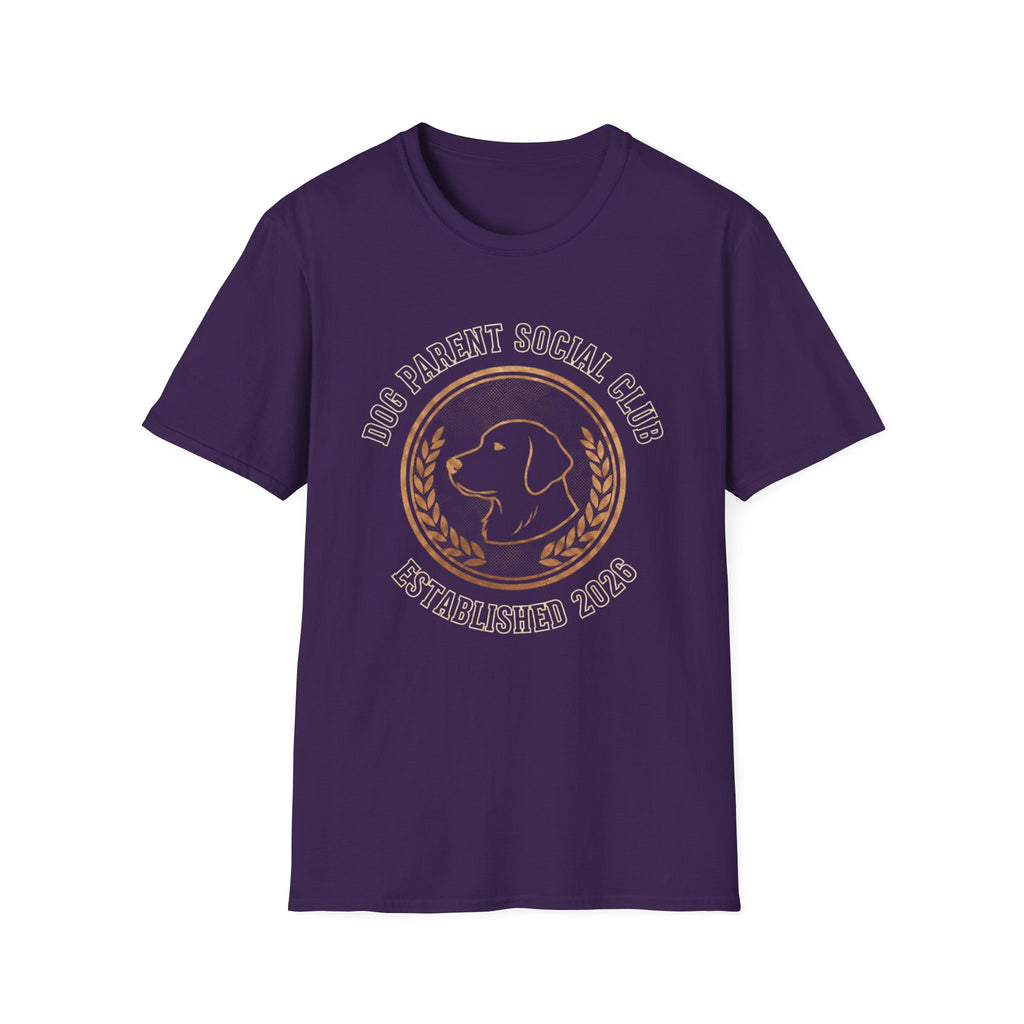 Dog Parent Social Club T-Shirt