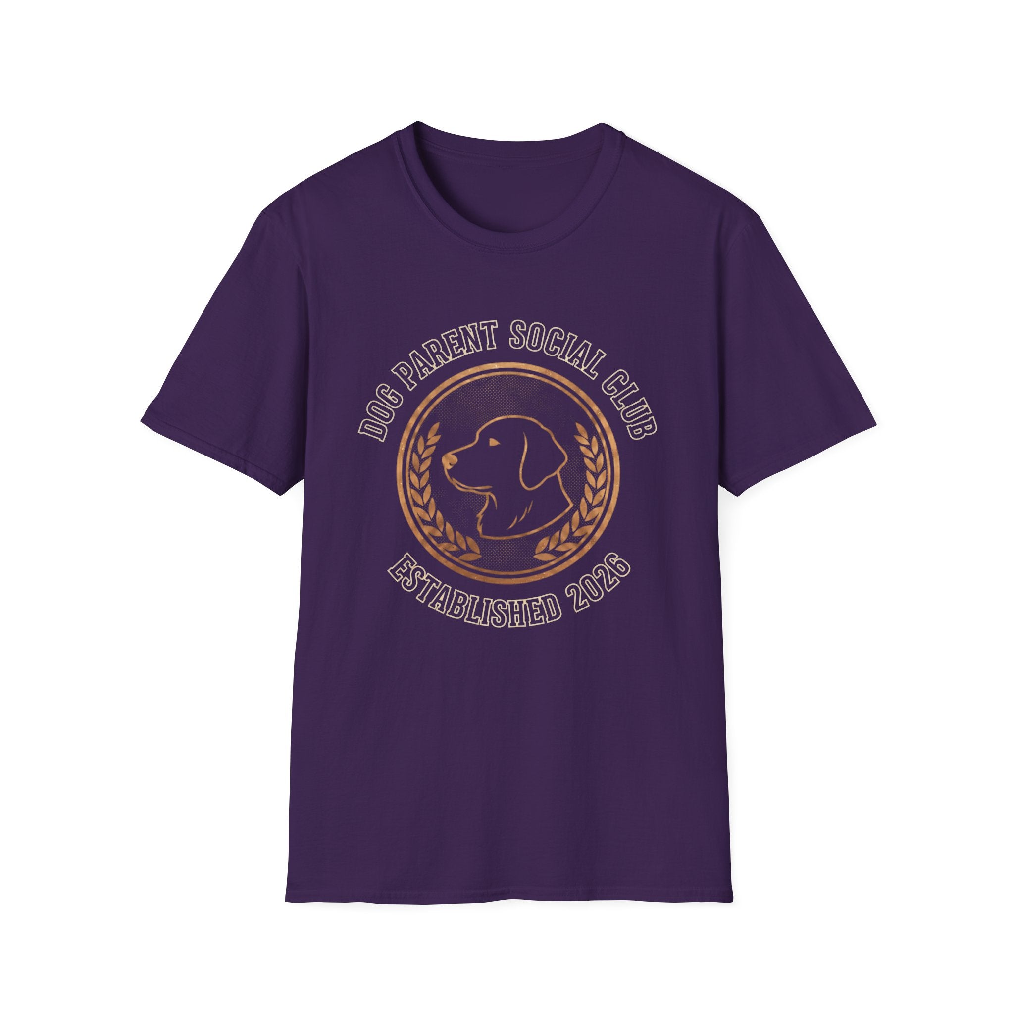 Dog Parent Social Club T-Shirt