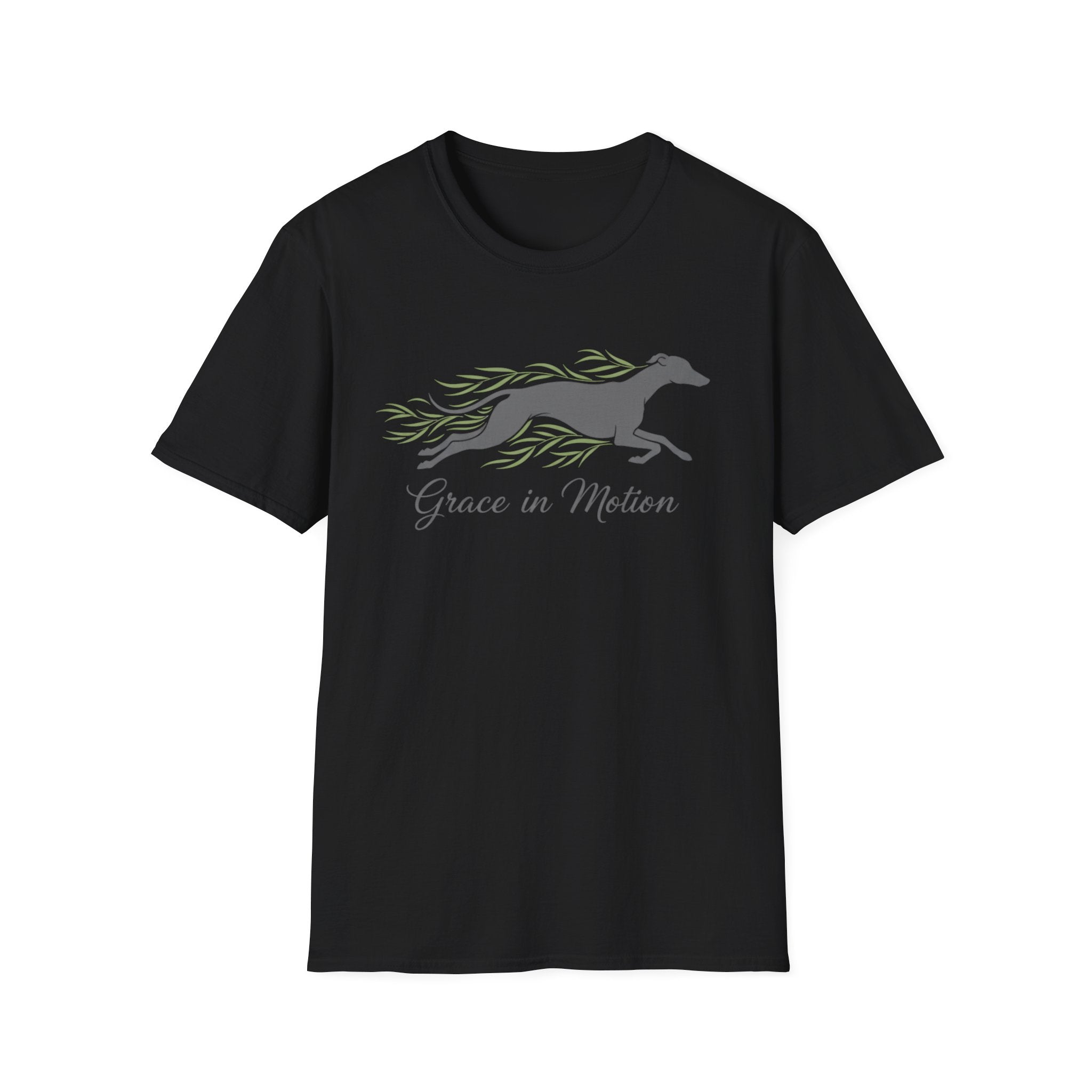 Grace In Motion Greyhound T-Shirt