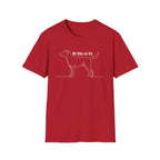 My Ride Or Die Labrador Retriever T-Shirt