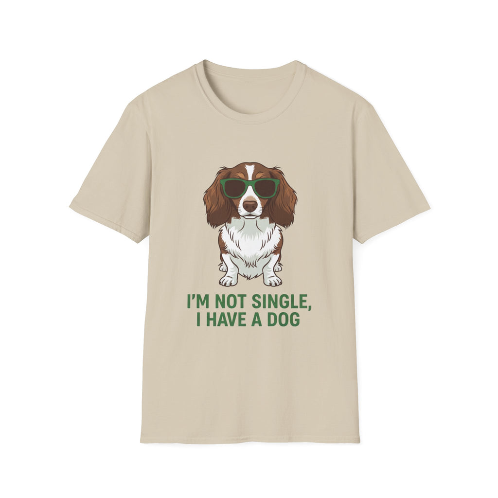 I'm Not Single T-Shirt