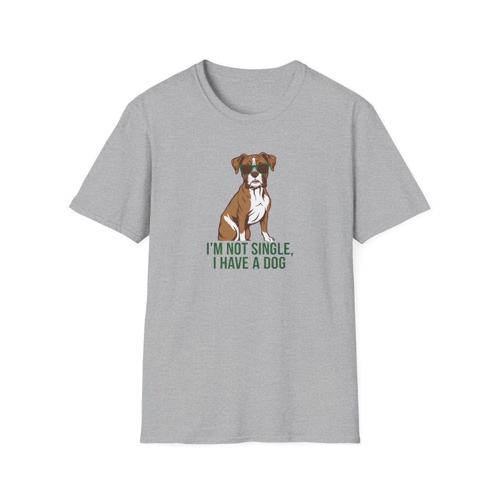 I'm Not Single T-Shirt