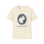 Family First Pug T-Shirt