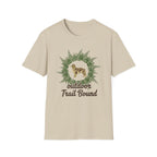 Outdoor Trail Bound Australian Shepherd T-Shirt