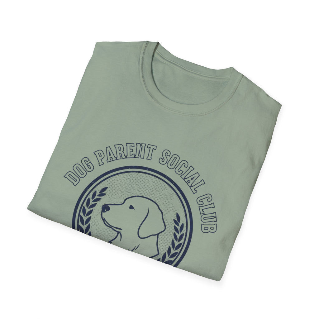 Dog Parent Social Club T-Shirt
