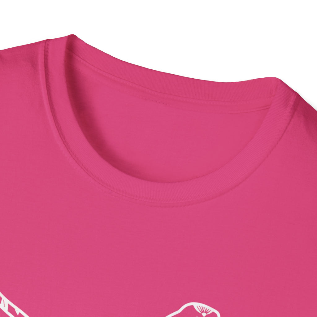 Flower Beagle T-Shirt
