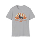 Golden Wilderness Soul Spaniel T-Shirt