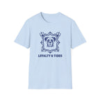 Loyalty and Tides Boxer T-Shirt