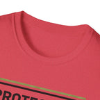 Paw Print Protector. Provider. Dog Parent T-Shirt