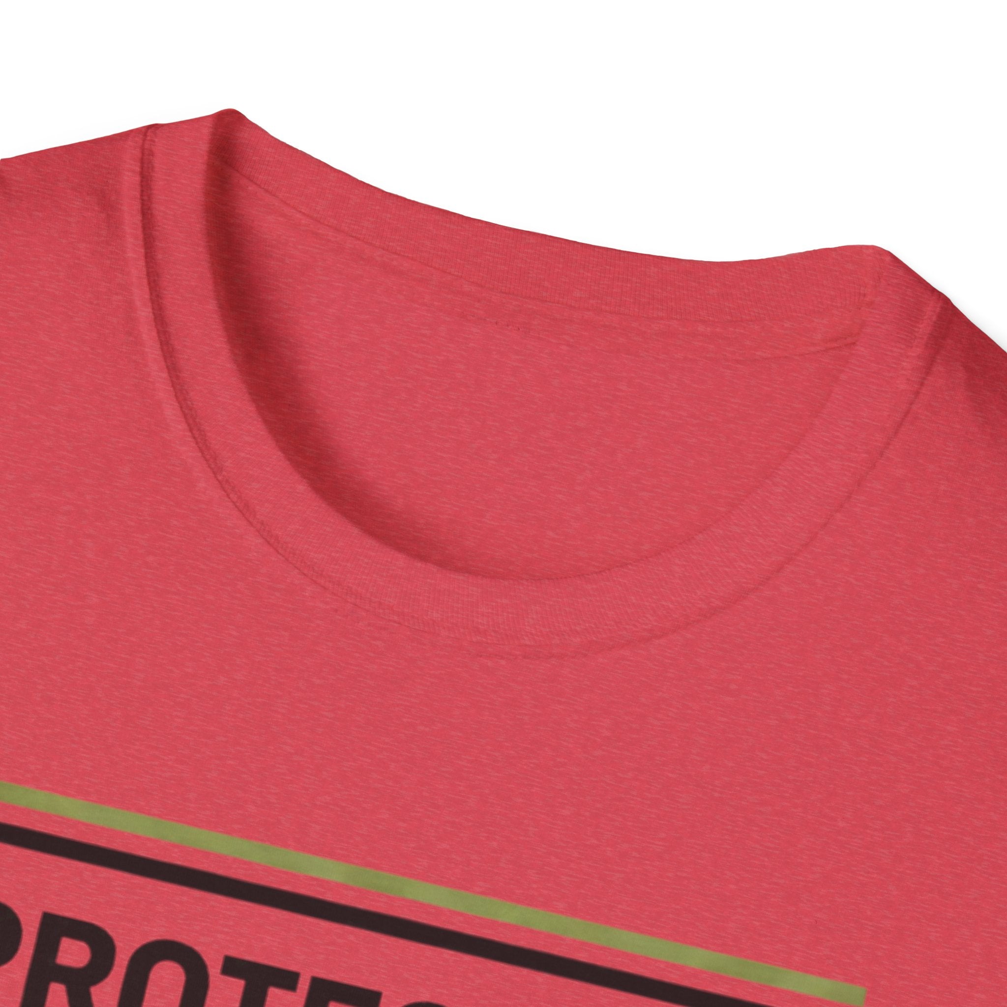 Paw Print Protector. Provider. Dog Parent T-Shirt