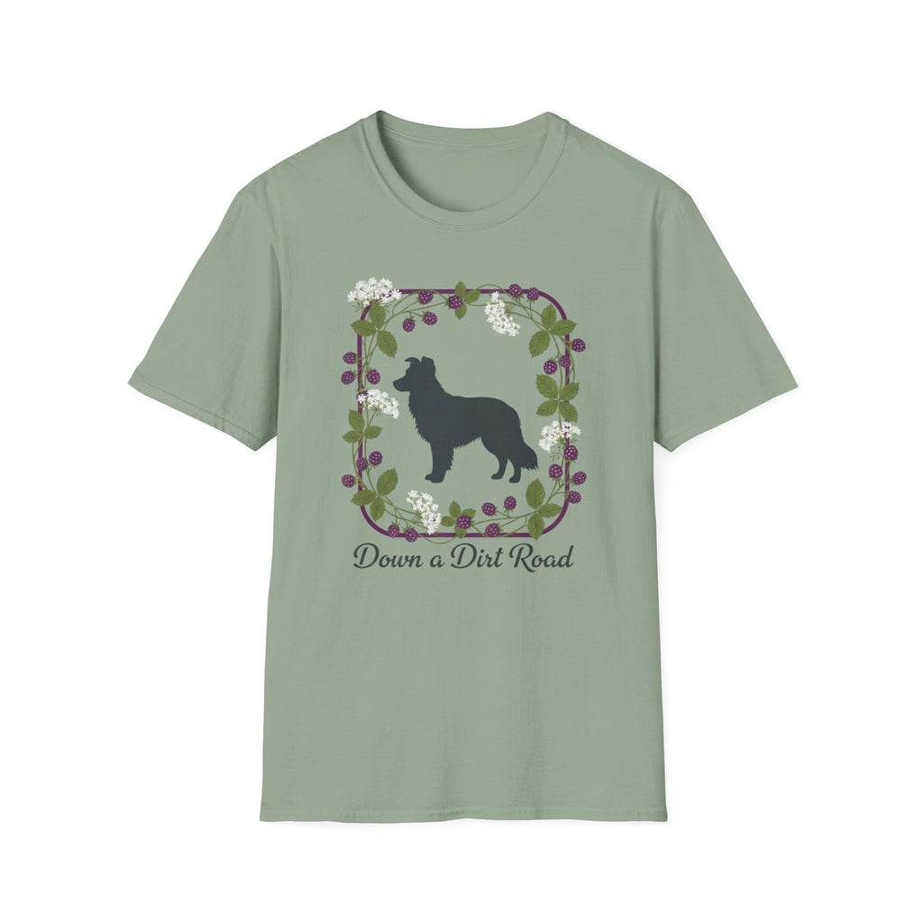 Down a Dirt Road T-Shirt