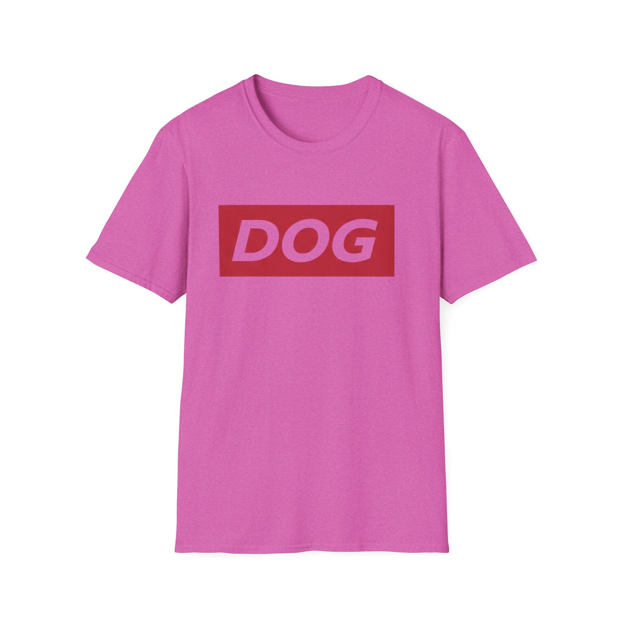 Red Dog T-Shirt