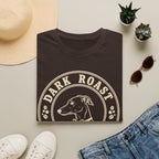Dark Roast Dog Naps T-Shirt