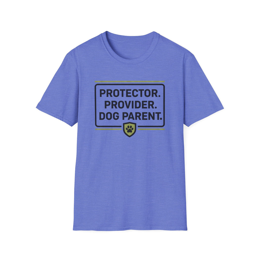 Paw Print Protector. Provider. Dog Parent T-Shirt