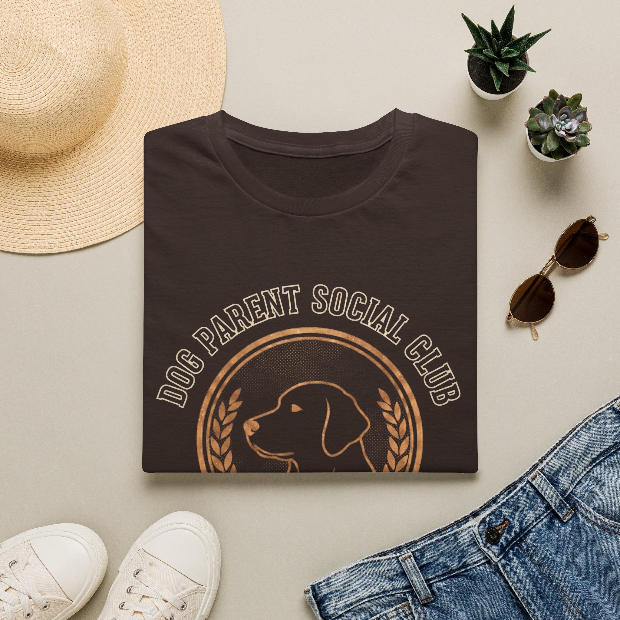 Dog Parent Social Club T-Shirt