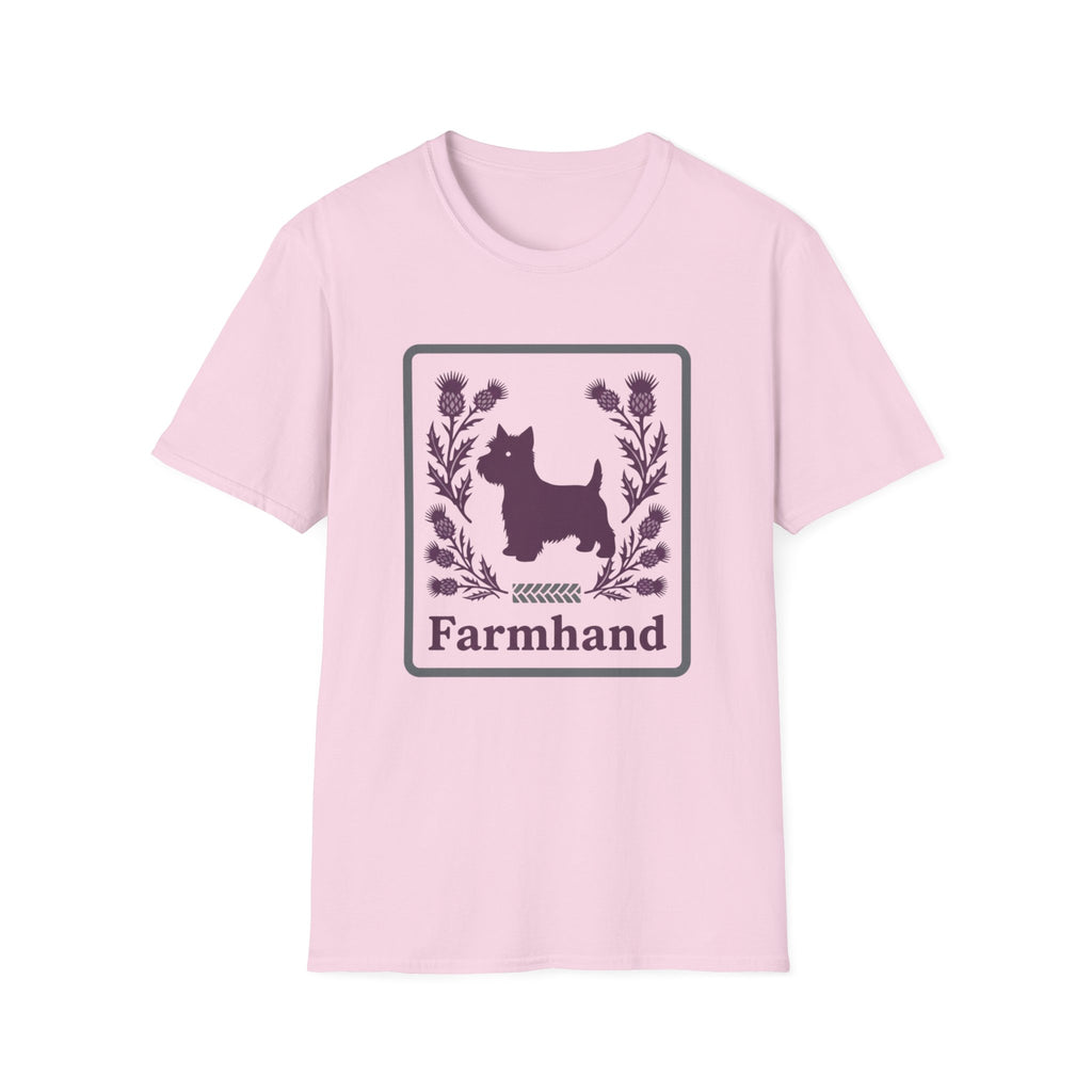 Farmhand Scottish Terrier T-Shirt