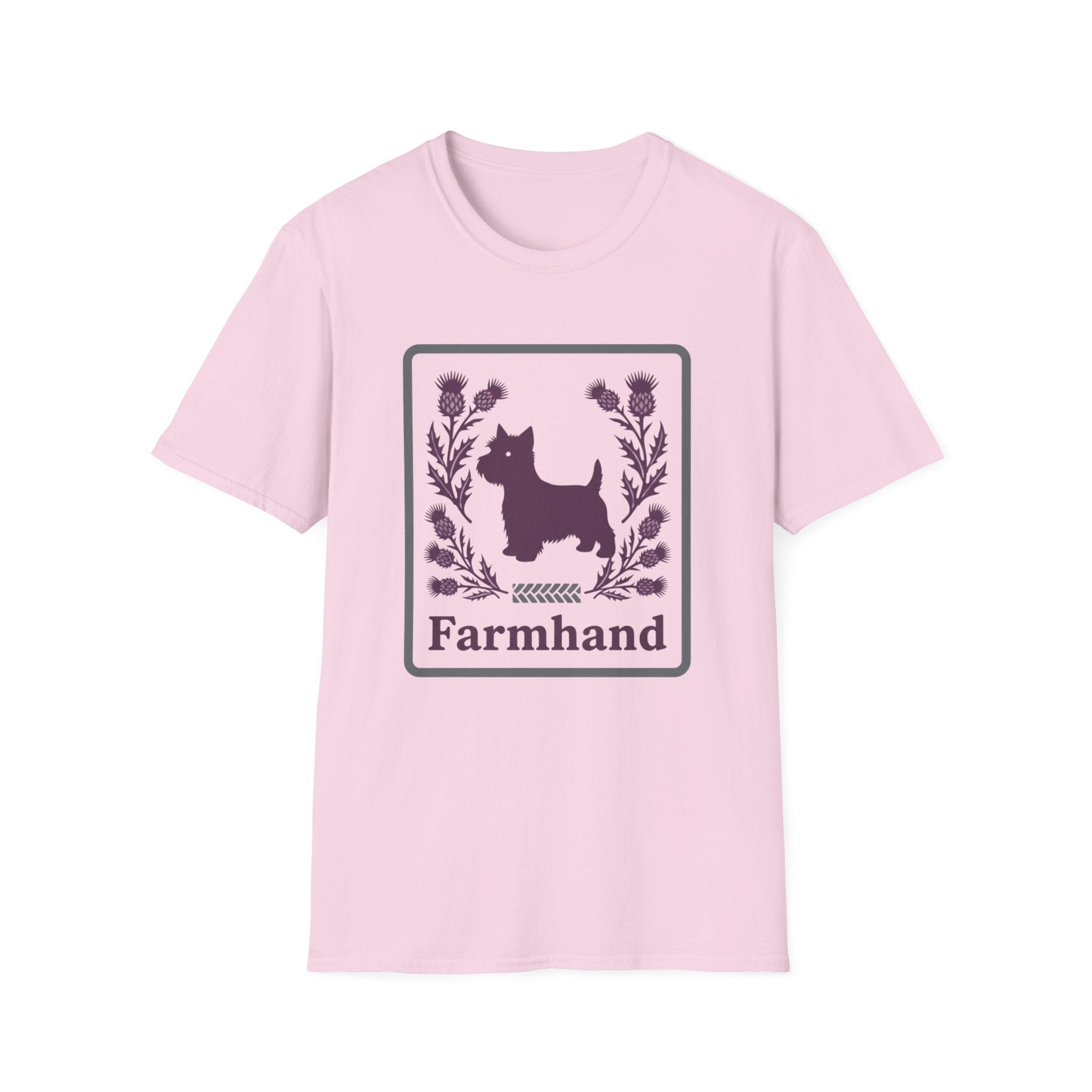 Farmhand Scottish Terrier T-Shirt