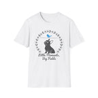 Little Moments, Big Fields French Bulldog T-Shirt