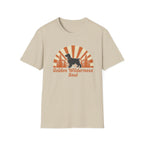Golden Wilderness Soul Spaniel T-Shirt