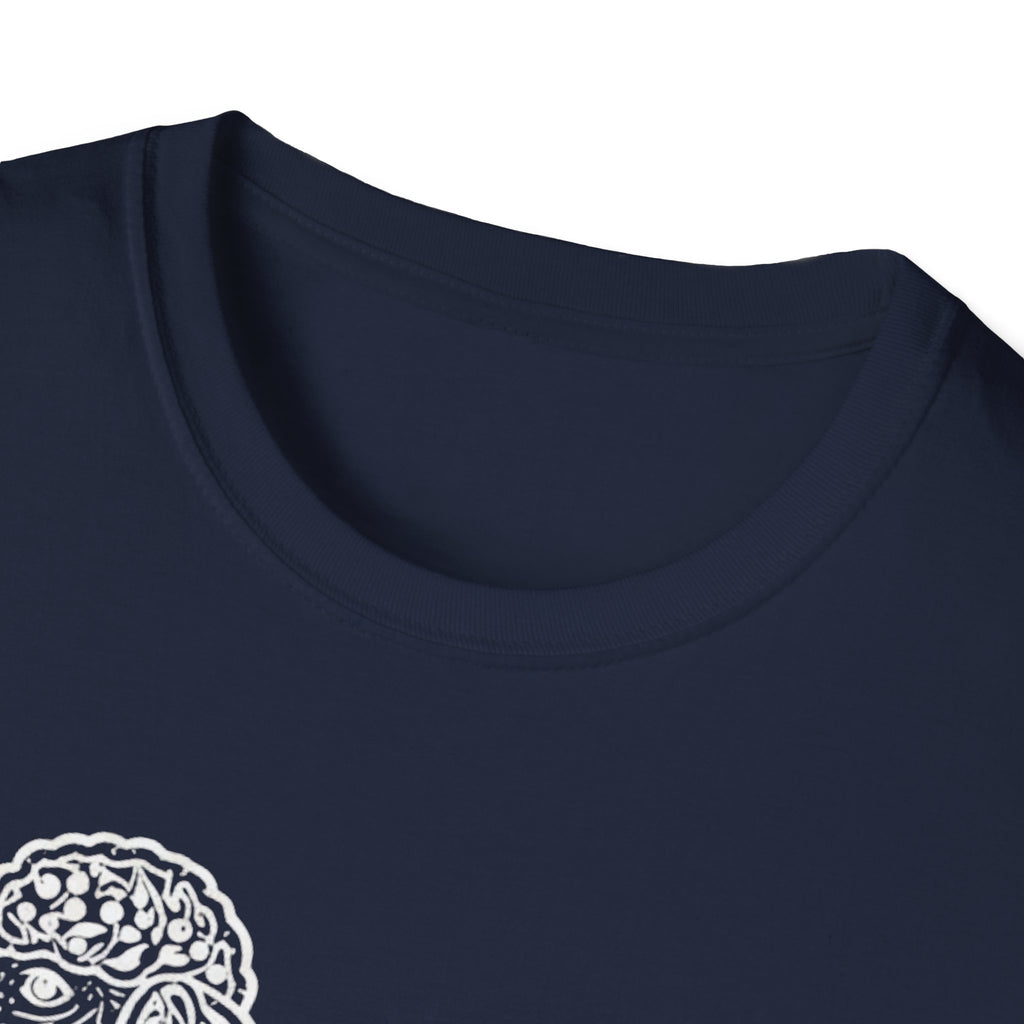 Poodle and Vines T-Shirt