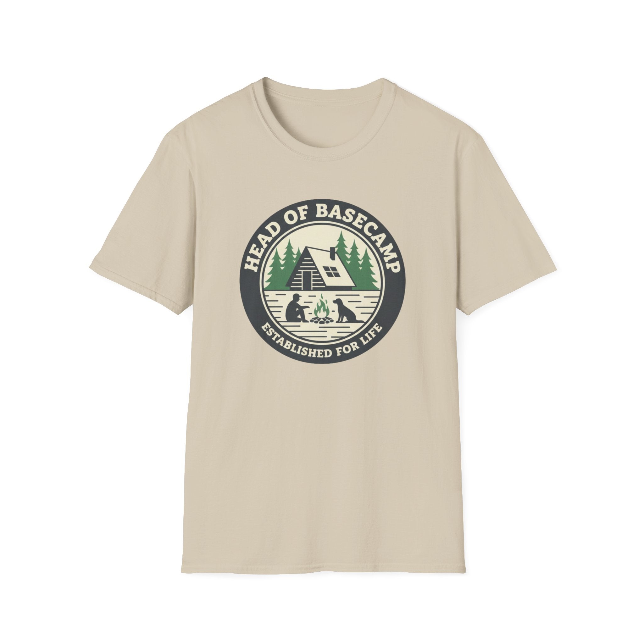Head of Basecamp T-Shirt