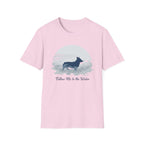 Follow Me To The Water Corgi T-Shirt