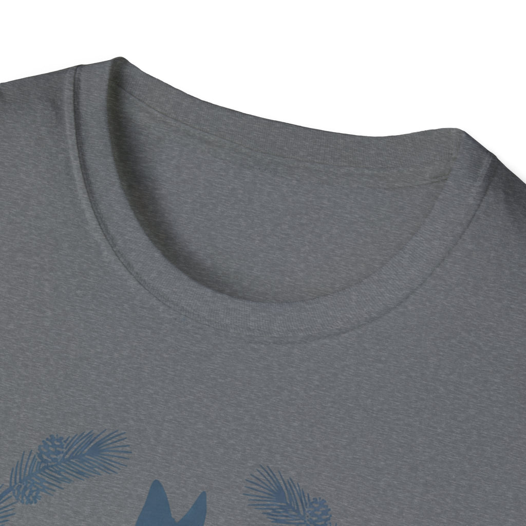Mountain Dog Mom T-Shirt