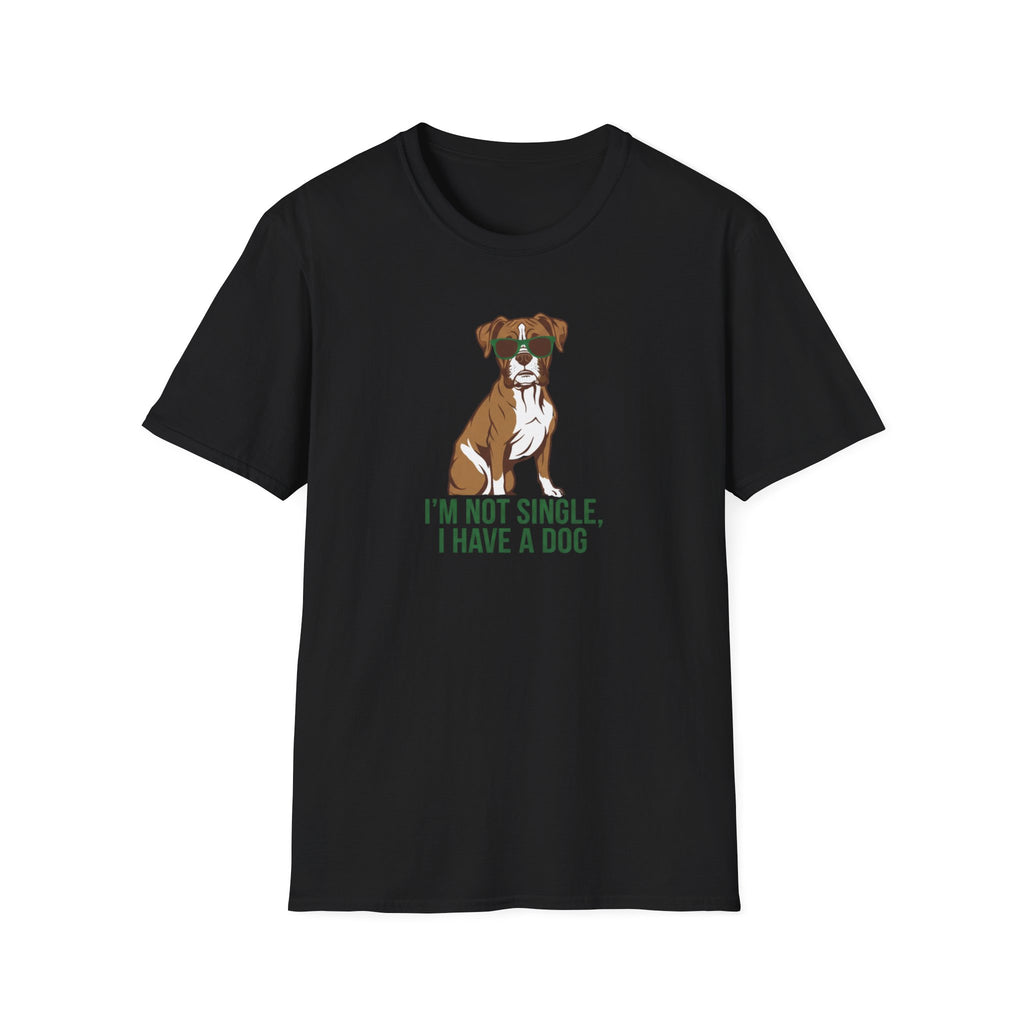 I'm Not Single T-Shirt