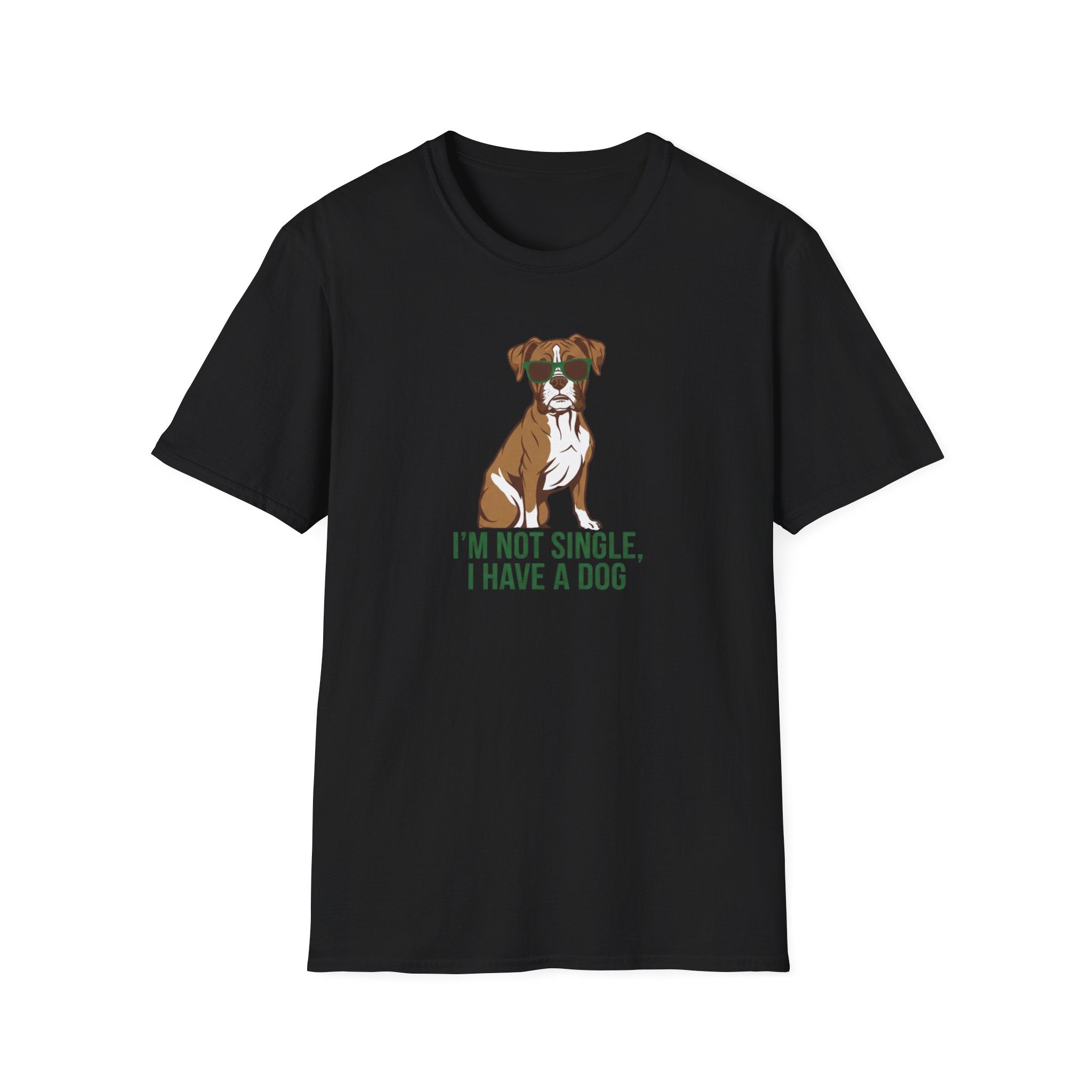 I'm Not Single T-Shirt