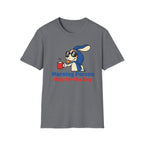 Morning Person. Only For The Dog T-Shirt