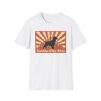 Golden City Soul Spaniel T-Shirt