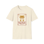 Greetings From The Dog Park T-Shirt