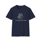 Loved Beyond Words Yorkshire Terrier T-Shirt